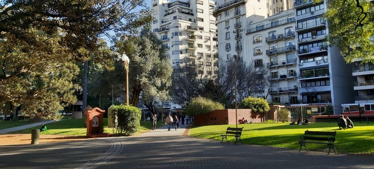 Recoleta Beautiful Apartment II Buenos Aires Exteriér fotografie