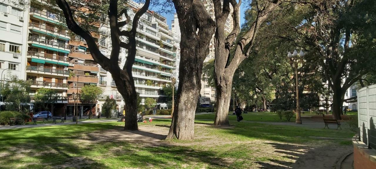 Recoleta Beautiful Apartment II Buenos Aires Exteriér fotografie
